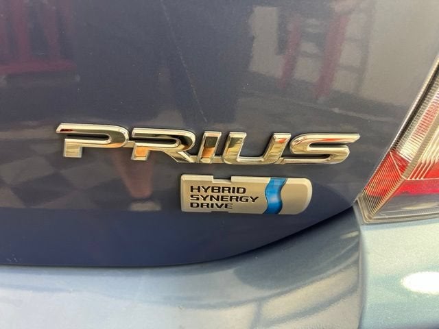 2008 Toyota Prius Base