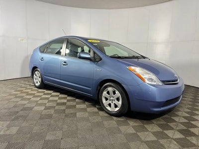 2008 Toyota Prius Base
