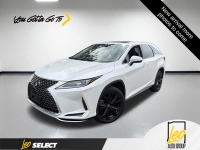 2021 Lexus RX 350L Luxury