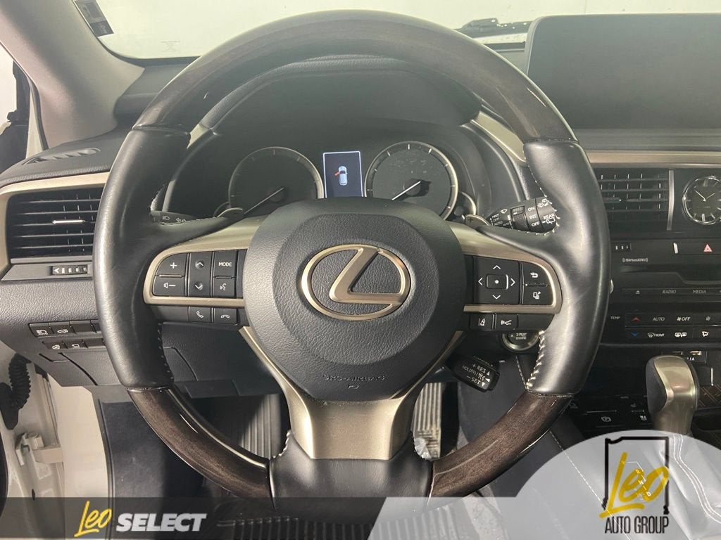 2021 Lexus RX 350L Luxury