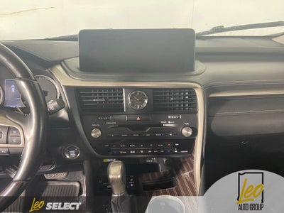 2021 Lexus RX 350L Luxury
