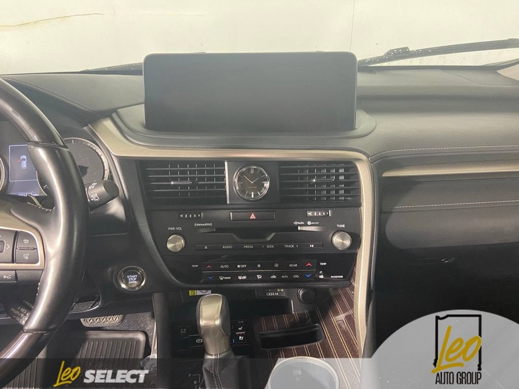 2021 Lexus RX 350L Luxury