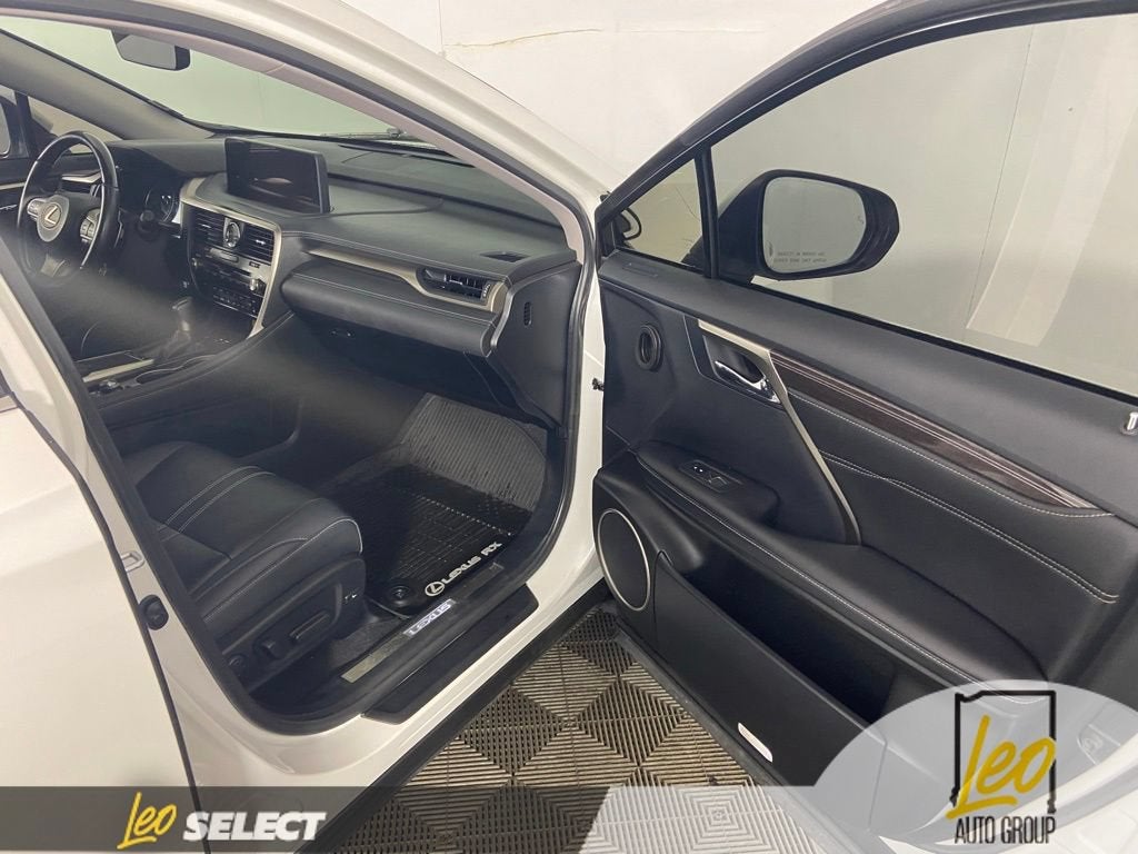 2021 Lexus RX 350L Luxury