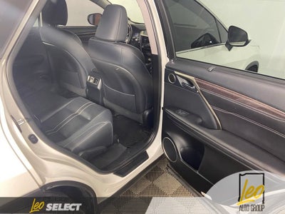 2021 Lexus RX 350L Luxury