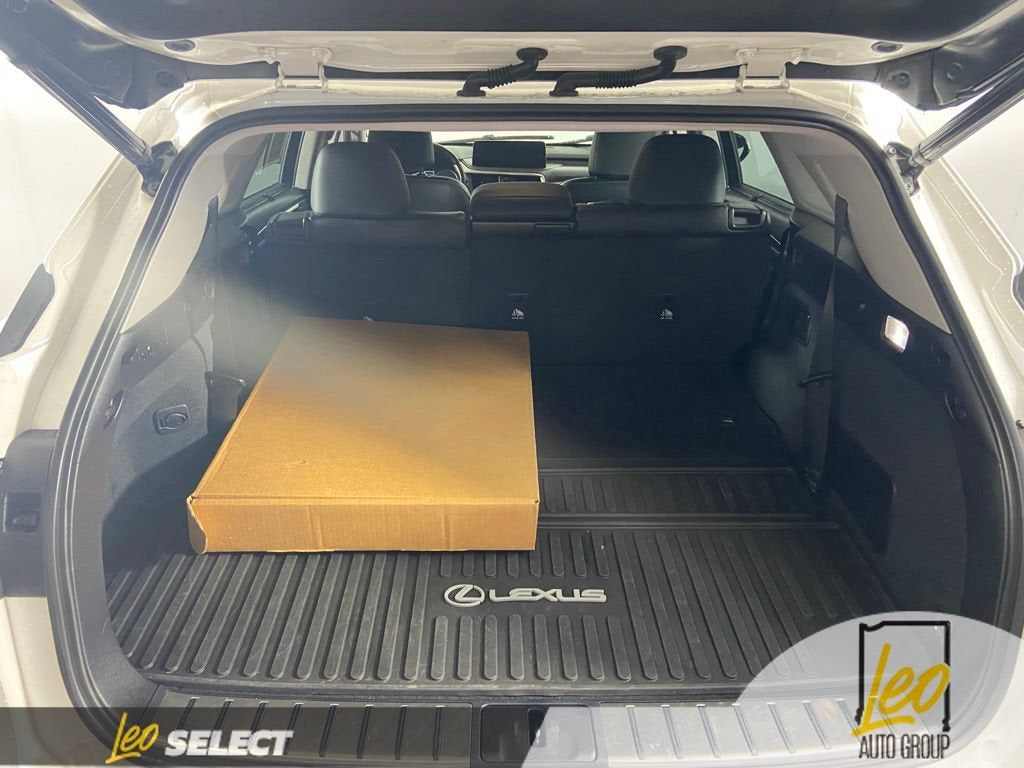 2021 Lexus RX 350L Luxury