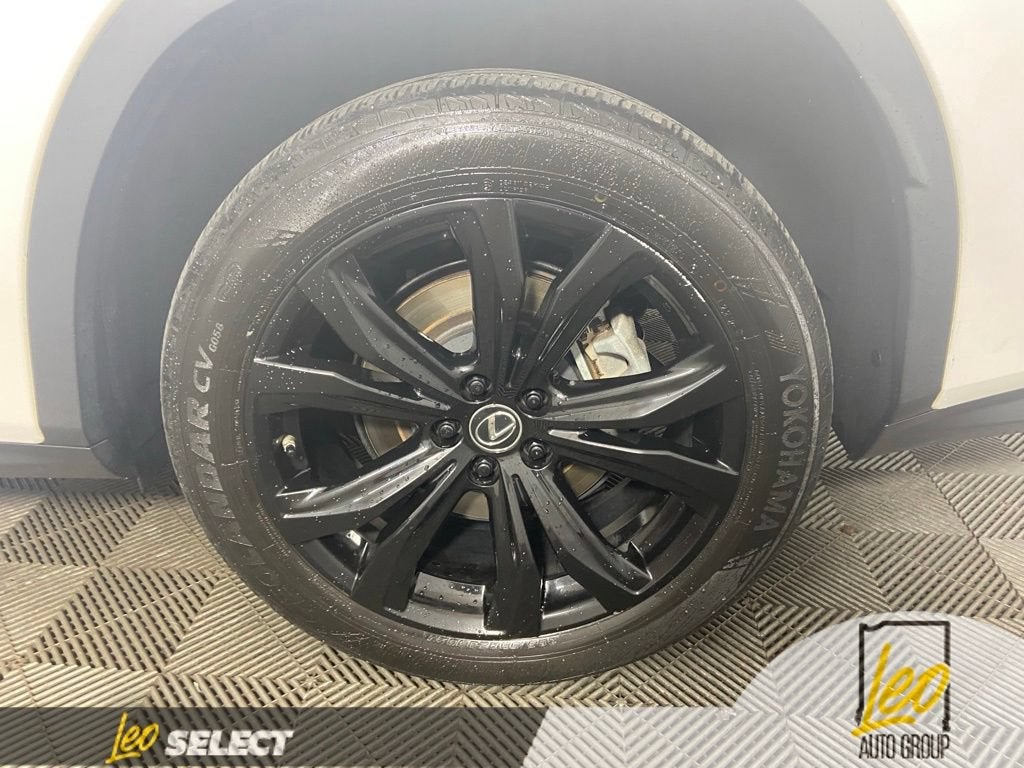 2021 Lexus RX 350L Luxury