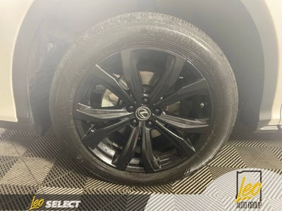 2021 Lexus RX 350L Luxury