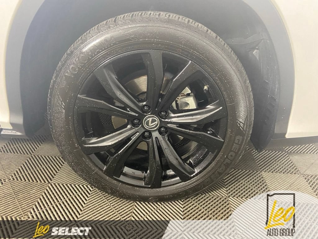 2021 Lexus RX 350L Luxury