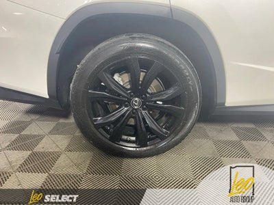 2021 Lexus RX 350L Luxury