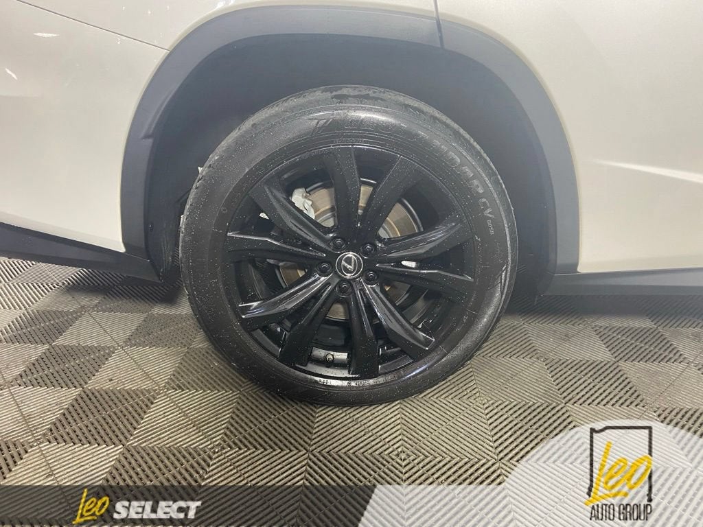 2021 Lexus RX 350L Luxury