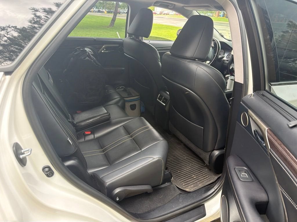 2021 Lexus RX 350L Luxury