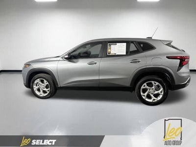 2024 Chevrolet Trax LS