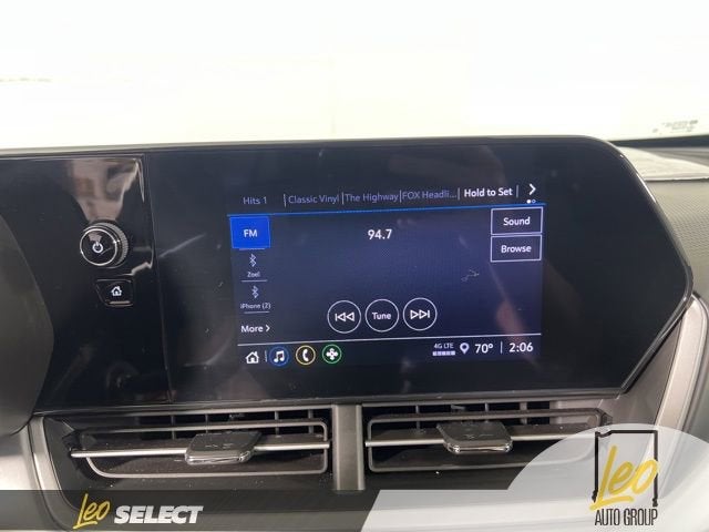 2024 Chevrolet Trax 1RS