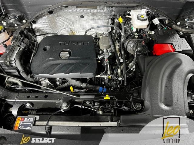 2025 Chevrolet Trailblazer LS