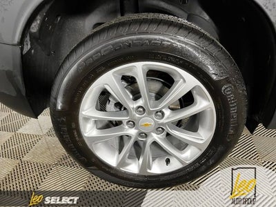 2025 Chevrolet Trailblazer LS