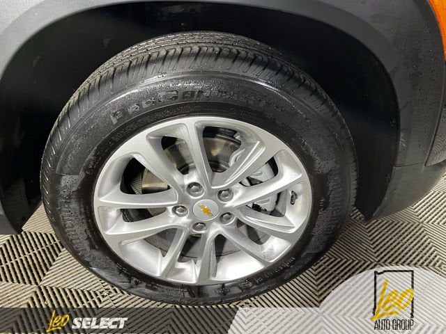 2025 Chevrolet Trailblazer LS