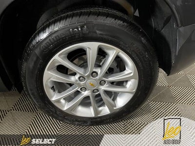 2025 Chevrolet Trailblazer LS