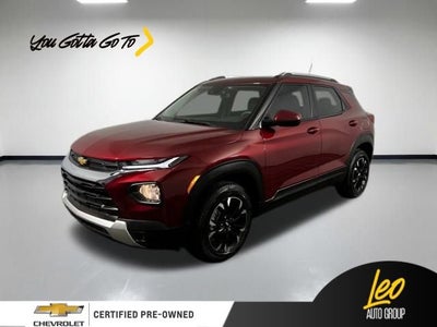 2023 Chevrolet Trailblazer LT