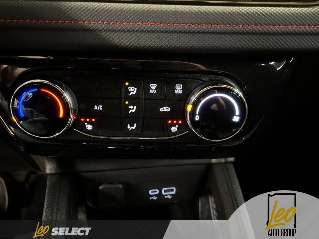 2024 Chevrolet Trailblazer RS