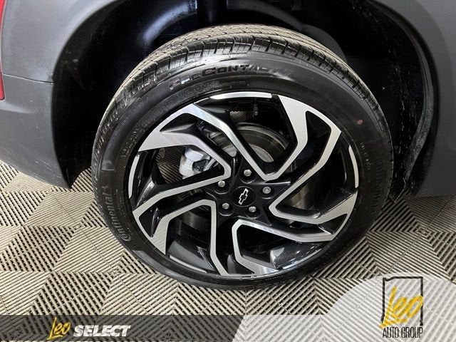 2024 Chevrolet Trailblazer RS