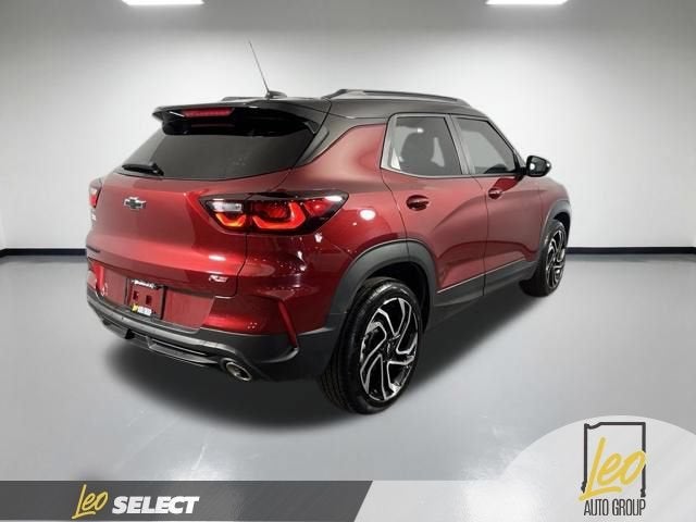 2024 Chevrolet Trailblazer RS