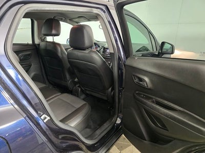 2021 Chevrolet Trax LT