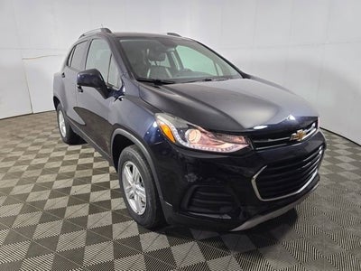2021 Chevrolet Trax LT