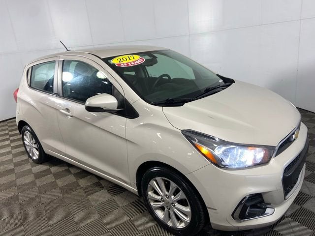 2017 Chevrolet Spark LT