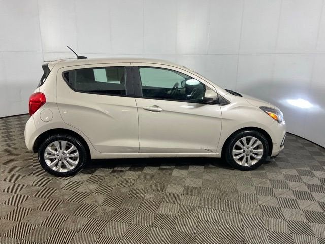 2017 Chevrolet Spark LT