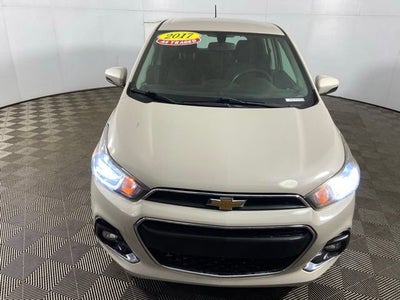 2017 Chevrolet Spark LT