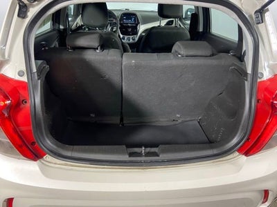 2017 Chevrolet Spark LT