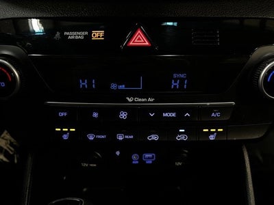 2020 Hyundai Tucson Sport