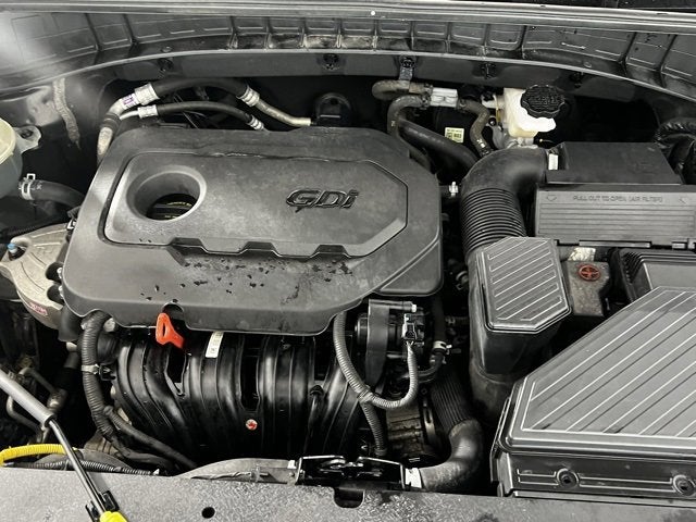 2020 Hyundai Tucson Sport