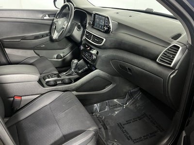 2020 Hyundai Tucson Sport