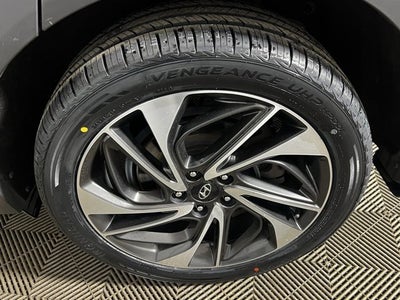 2020 Hyundai Tucson Sport