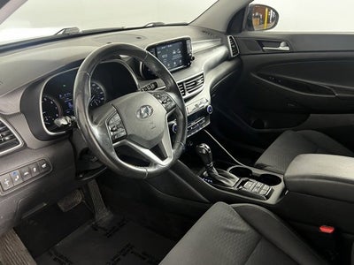 2020 Hyundai Tucson Sport