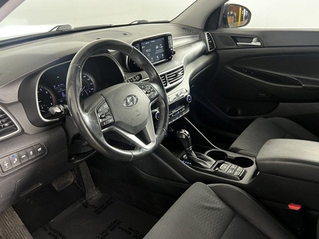 2020 Hyundai Tucson Sport