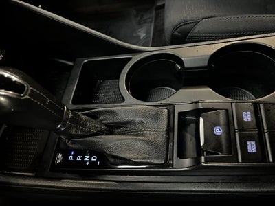 2020 Hyundai Tucson Sport