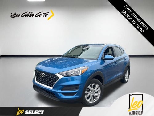 2020 Hyundai Tucson Value