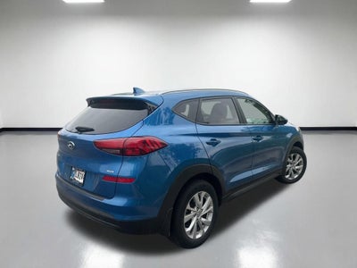 2020 Hyundai Tucson Value