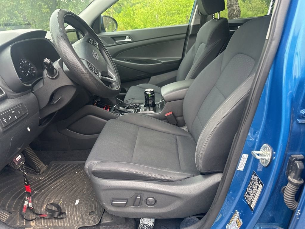 2020 Hyundai Tucson Value