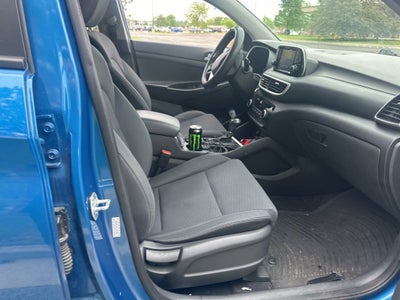 2020 Hyundai Tucson Value