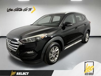 2018 Hyundai Tucson SEL Plus