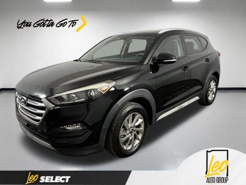 2018 Hyundai Tucson SEL Plus