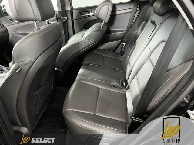 2018 Hyundai Tucson SEL Plus