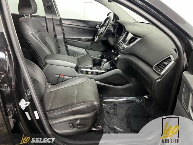 2018 Hyundai Tucson SEL Plus