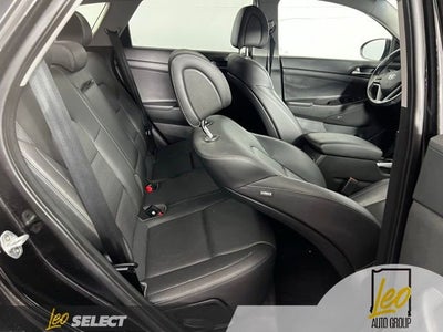2018 Hyundai Tucson SEL Plus