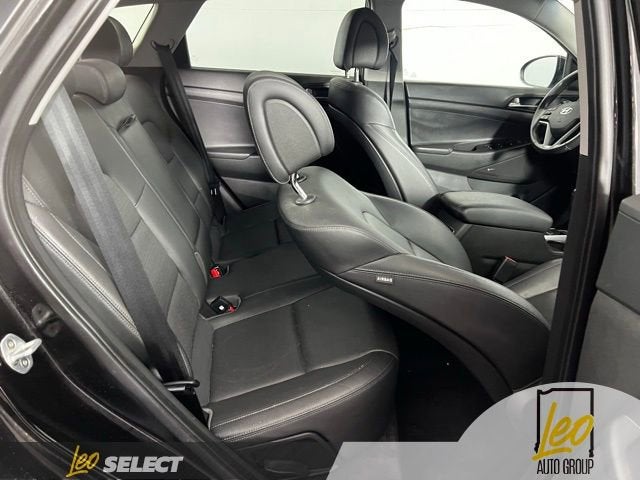 2018 Hyundai Tucson SEL Plus