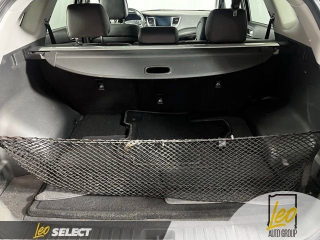 2018 Hyundai Tucson SEL Plus