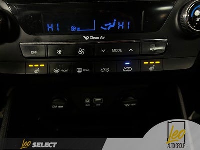 2018 Hyundai Tucson SEL Plus